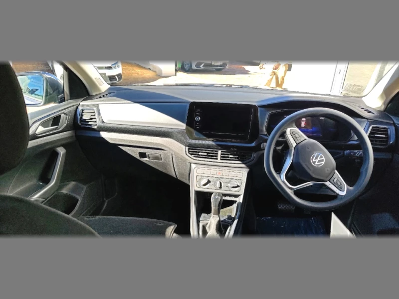 VOLKSWAGEN T-CROSS 1.0 TSI 85KW DSG