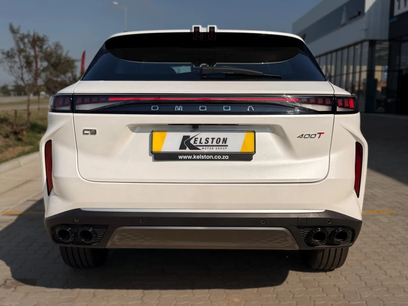 2025 Omoda C9 Awd Explore