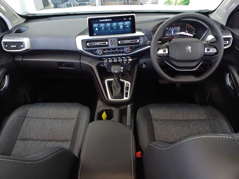 PEUGEOT LANDTREK 1.9 TD ALLURE DOUBLE CAB 4X2 AT