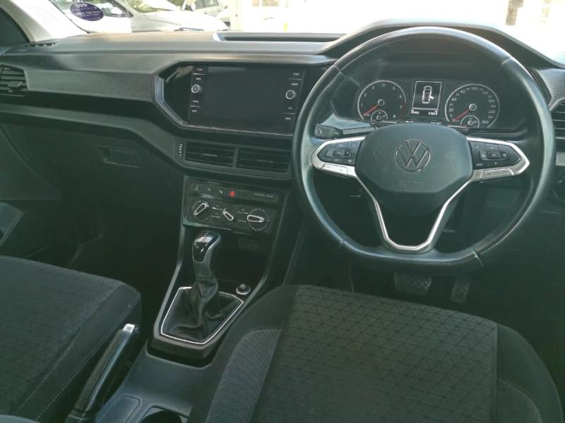 2020 Volkswagen T-cross 1.0 Tsi Comfortline Dsg