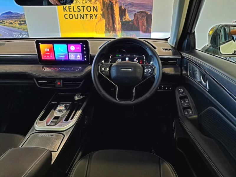 HAVAL H2 JOLION PRO 15T SUPER LUXURY 7DCT