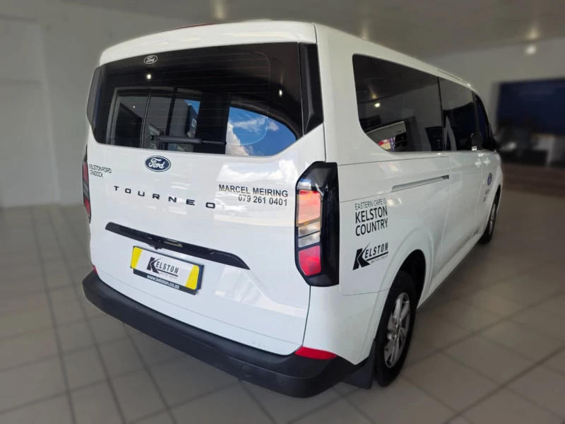 2026 Ford Tourneo Custom 20l Lwb Bus Active 8at