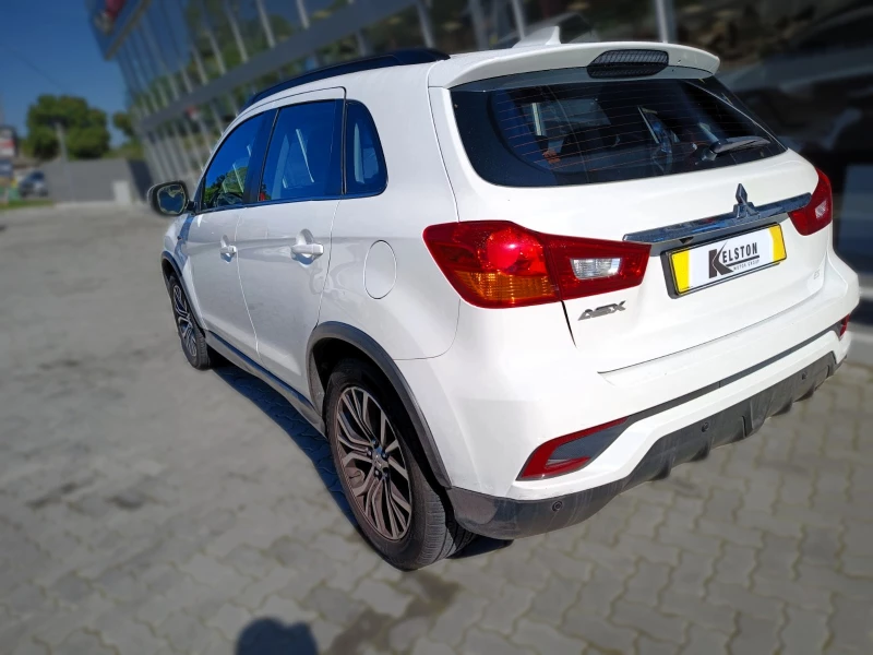 2019 Mitsubishi Asx 20 Es Cvt