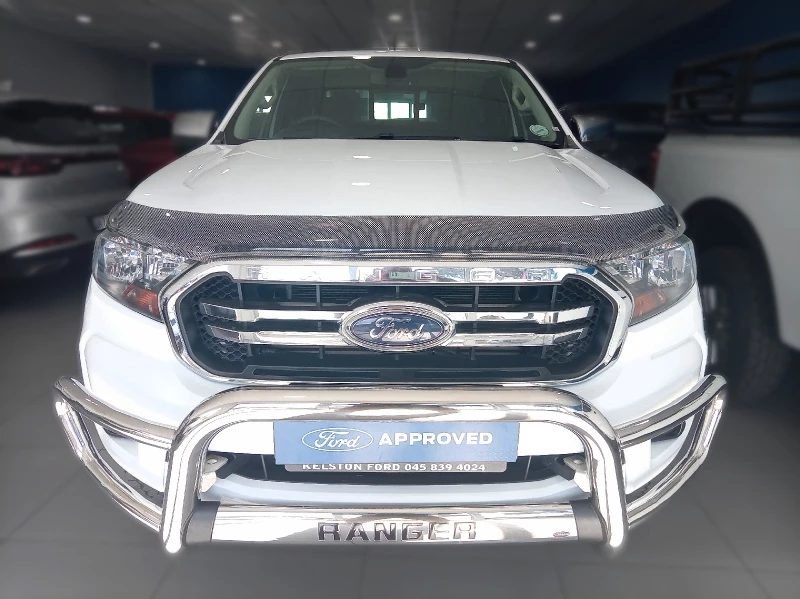 2020 Ford 2.2 Tdci Super Cab Xls 6at 4x2