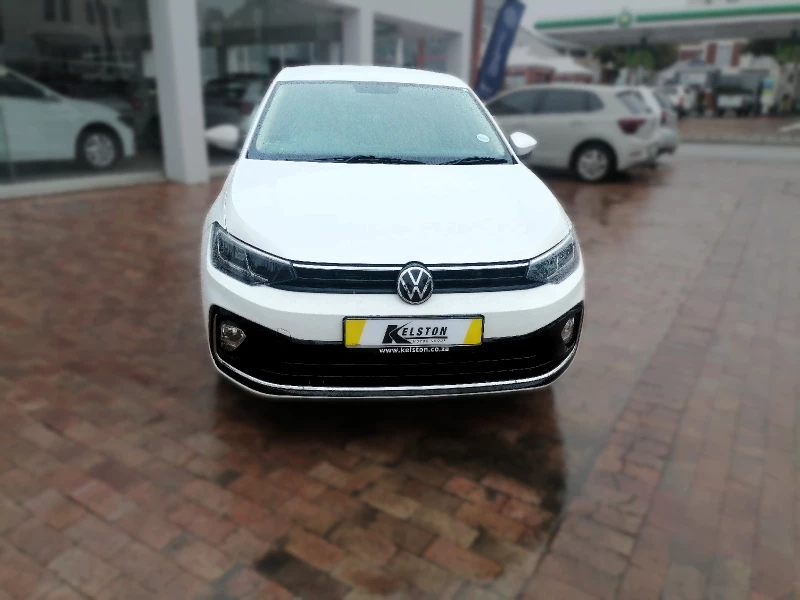 2023 Volkswagen Polo Sedan 1.6 Mpi Life Tiptronic