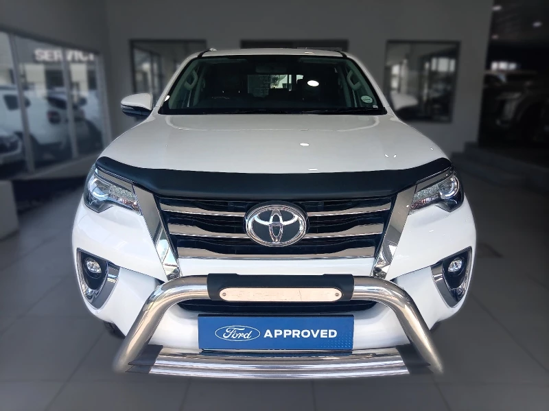 2020 Toyota Fortuner 2.8 Gd-6 Rb At
