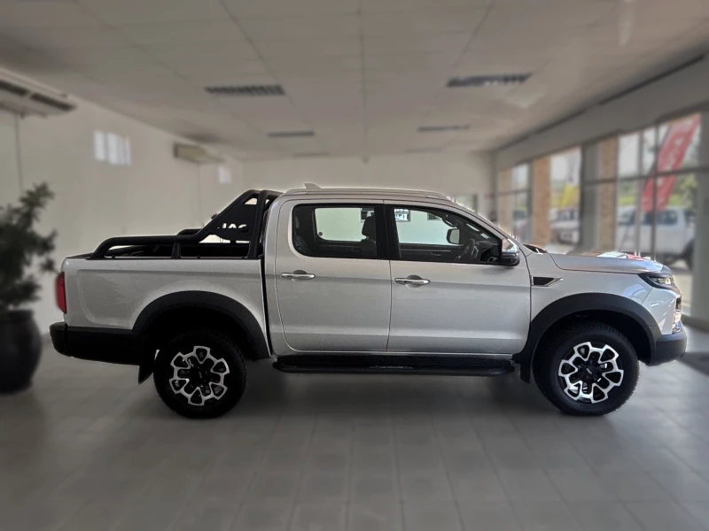 JAC  20 CTI SUPER LUX 4X4 PU DC AT