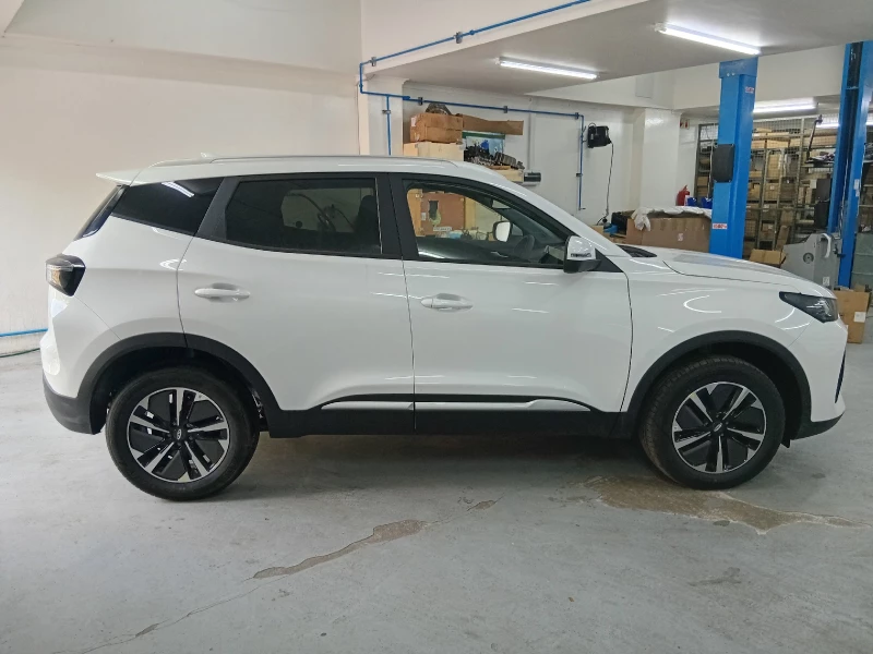CHERY TIGGO 4 CROSS HEV ELITE