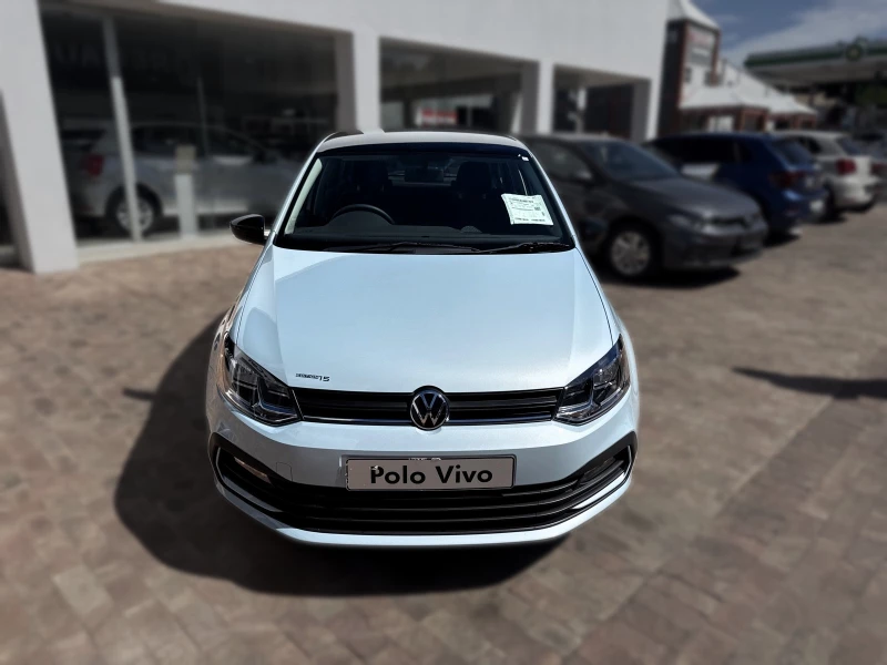 VOLKSWAGEN POLO VIVO 1.6 77KW LIFE TIPTRONIC