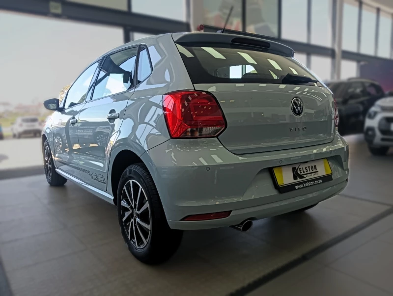 2026 Volkswagen Polo Vivo 1.4 63kw Life