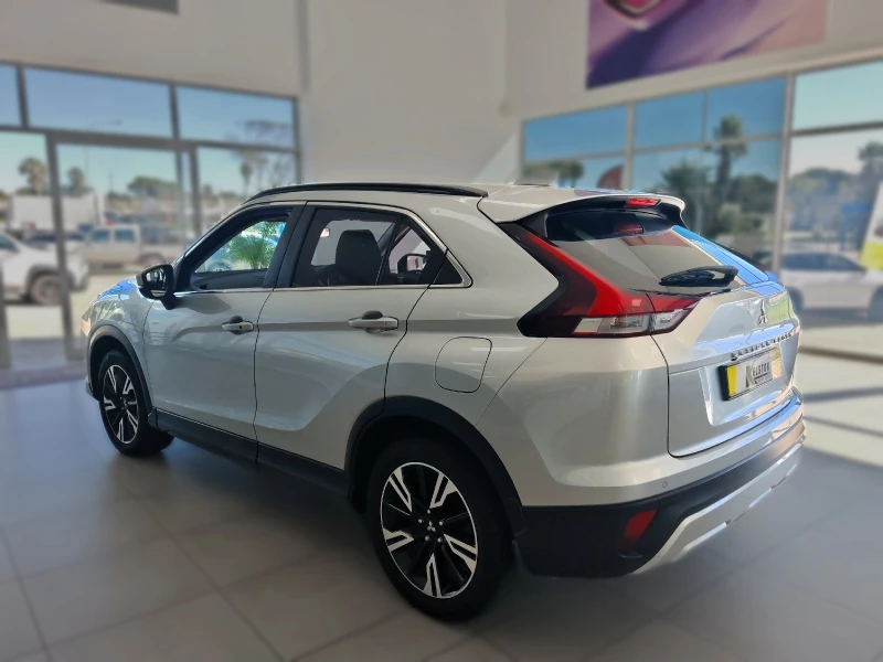2023 Mitsubishi Eclipse Cross 15t Gls Cvt