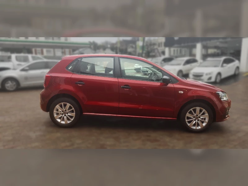 VOLKSWAGEN POLO VIVO 1.4 55KW