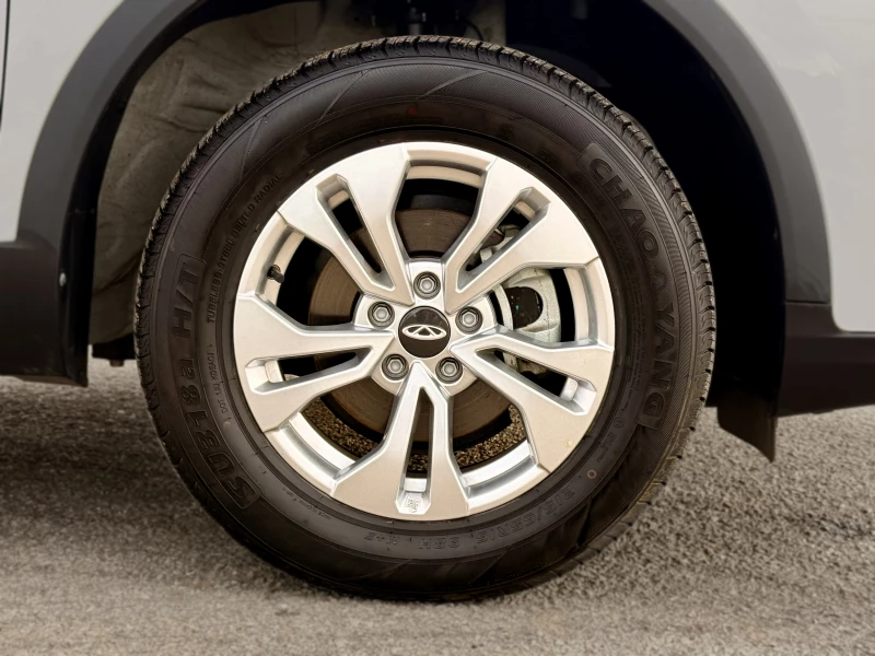 CHERY TIGGO 4 CROSS LITE MT