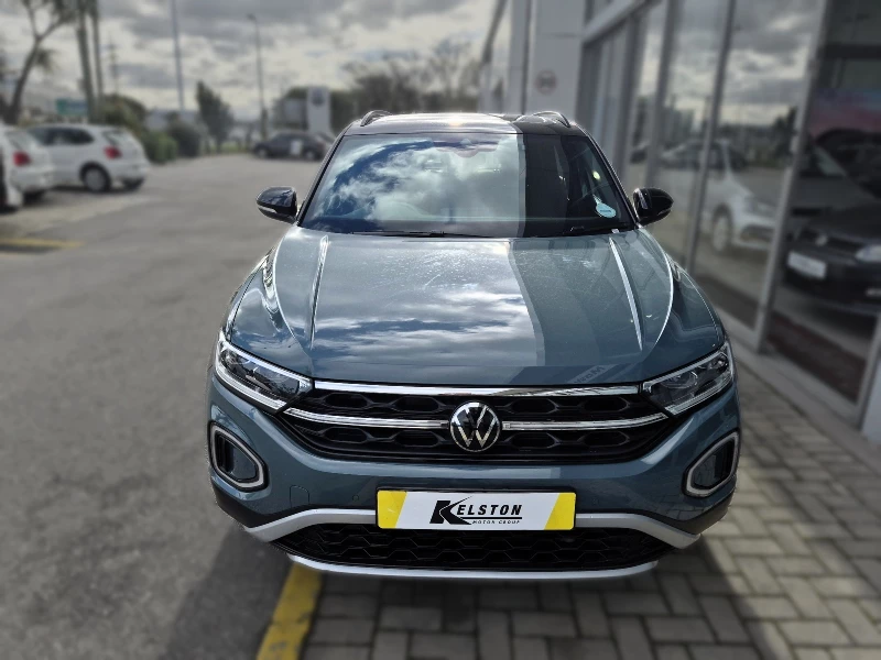 2023 Volkswagen T-roc 1.4 Tsi 110kw Design Tiptronic