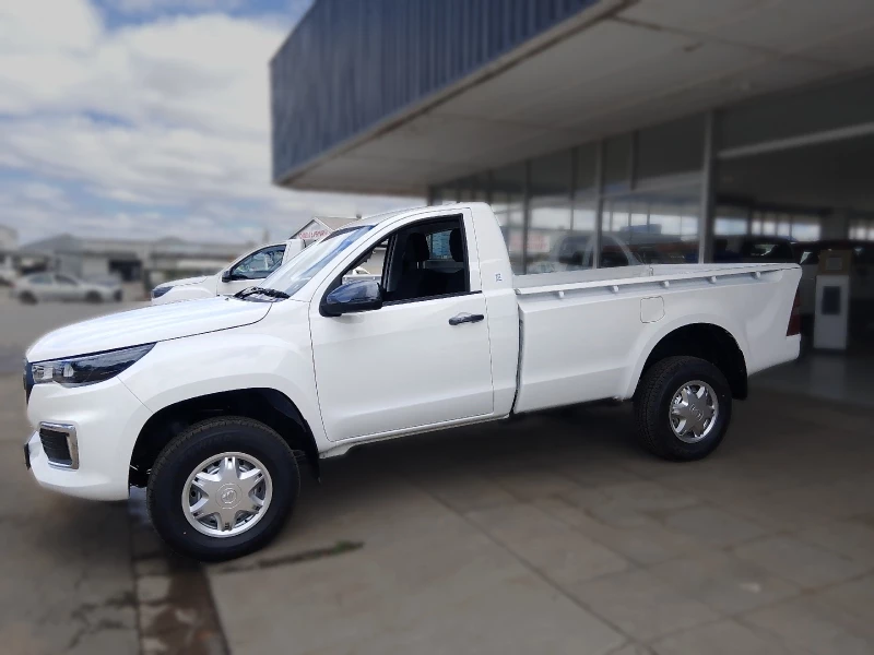 FOTON G7 SCAB 4X2 WH