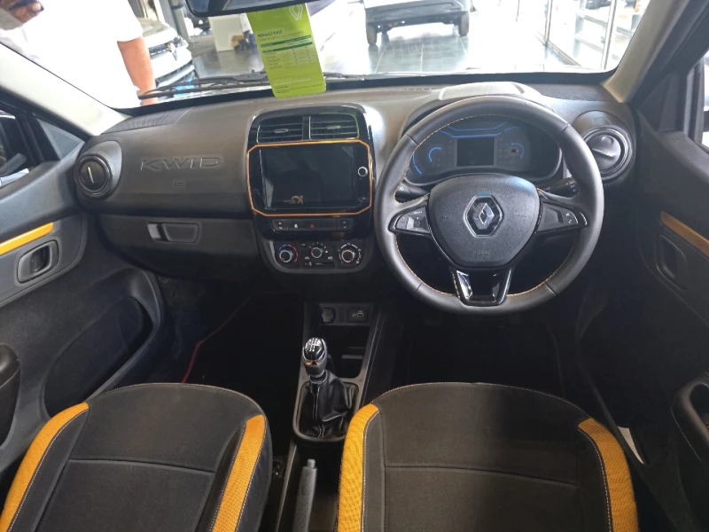 RENAULT KWID 1.0L LIMITED ED. 10-YR