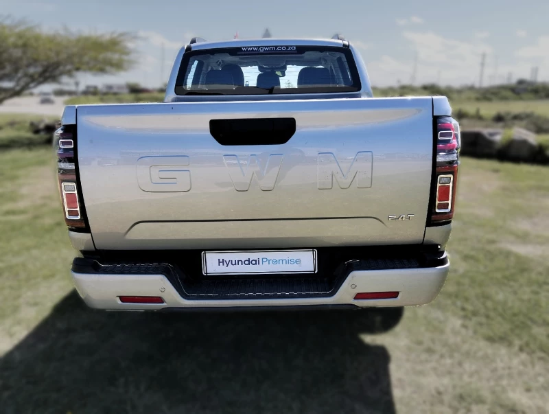 2026 Gwm P300 Double Cab 2.4td Lt 4x2 At
