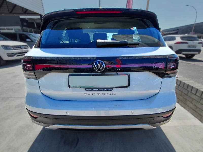 2022 Volkswagen T-cross 10 Tsi 70kw Cl