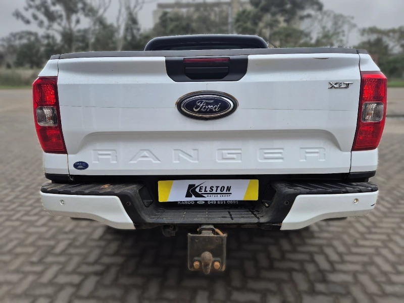 2024 Ford Ranger Super Cab 20d Bi Turbo Xlt Hr At 4x4 Pu