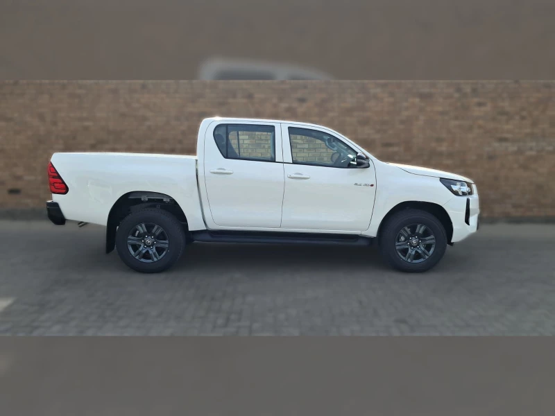 2026 Toyota  Hilux Dc 24gd6 4x4 Rai 6mt
