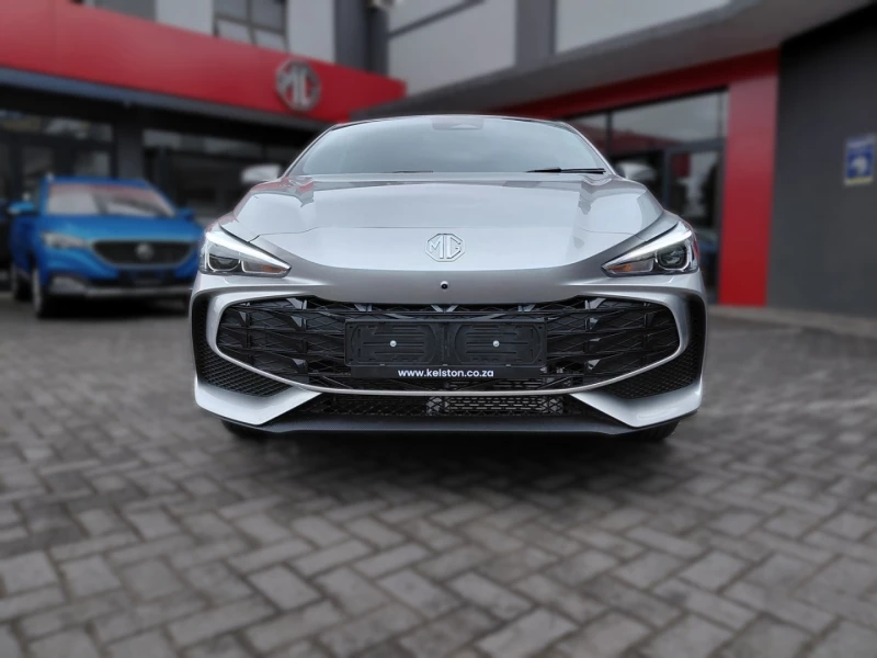 MG MG3 1.5L AT DELUX