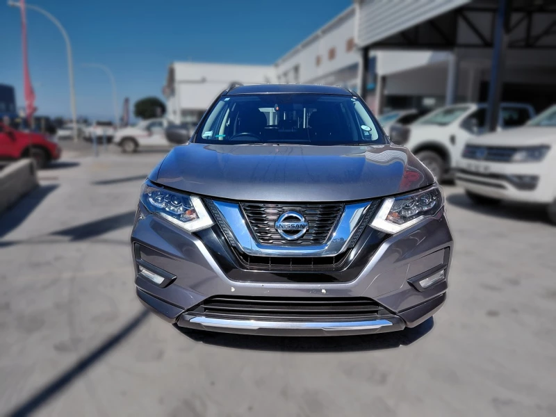 2023 Nissan X Trail 25 Acenta 4x4 Cvt