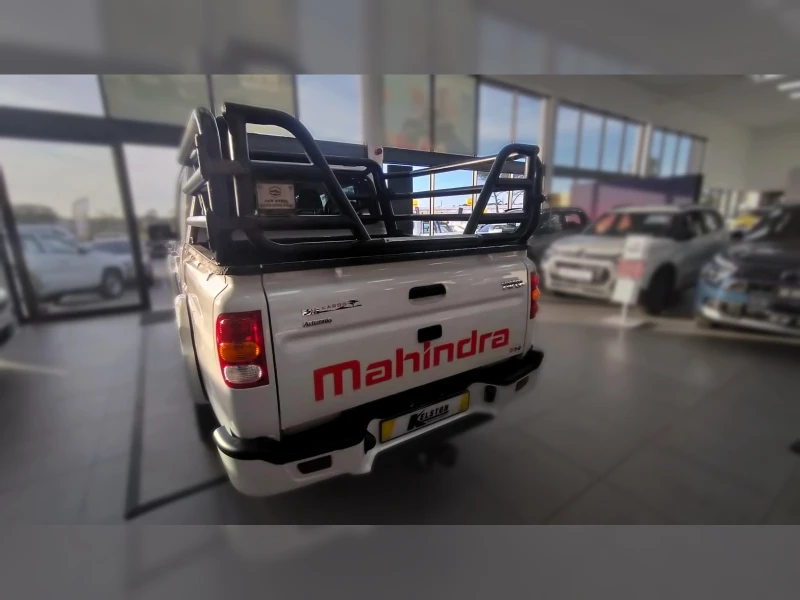 2026 Mahindra Pik Up 22 Mhawk Dc 4x2 S11 At Karoo