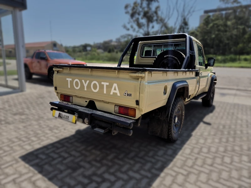 2025 Toyota Lc79 Single Cab 2.8 Gd-6