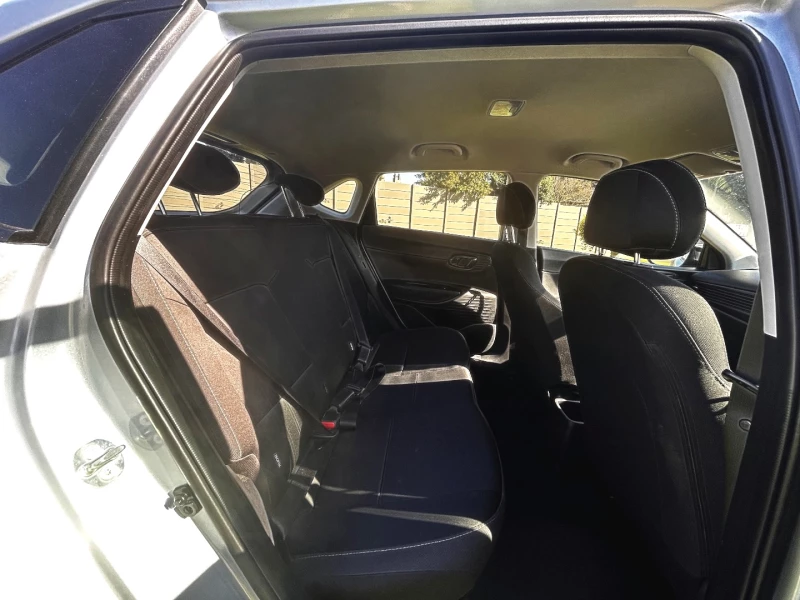 2023 Hyundai I20 1.2 Motion Mt