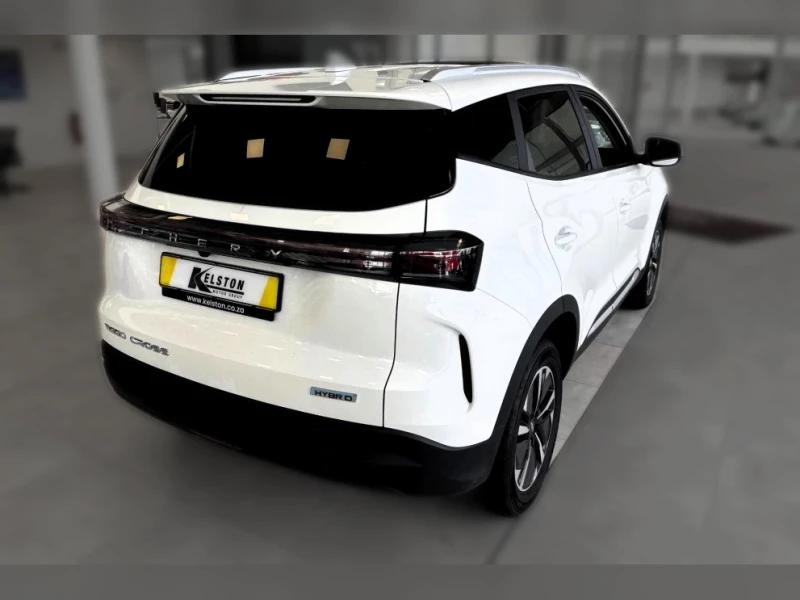 2025 Chery Tiggo 4 Cross Hev Elite