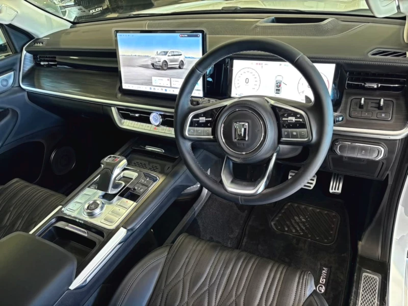 GWM  TANK 500 30TD 9AT 4X2 SUPER LUXURY