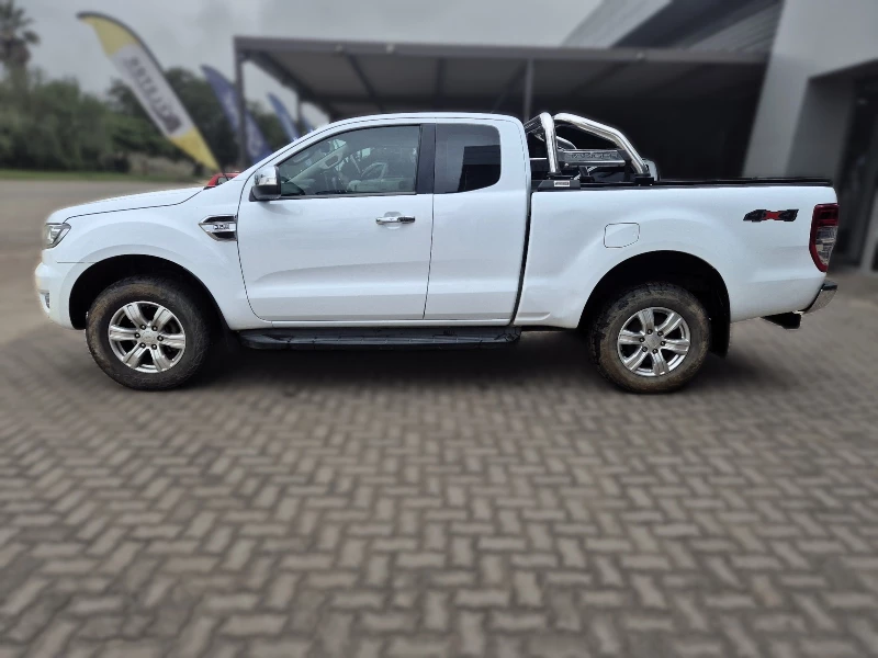 2020 Ford Ranger Super Cab 32tdci Xlt 4x4 At Pu Supcab