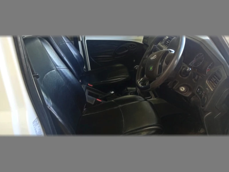 2023 Mahindra Pik Up 2.2 Mhawk Sc 4x2 S4 Refresh Aircon