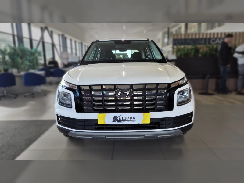 2024 Hyundai Venue 1.2 Premium Mt My24