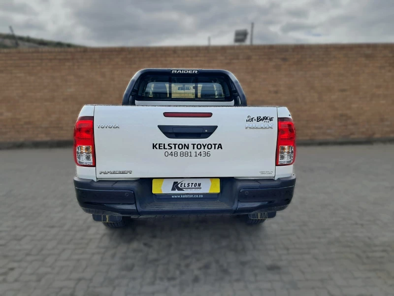 2026 Toyota  Hilux Xc 24 Gd6 Rb Rai 6mt