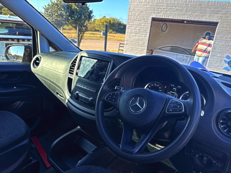 2022 Mercedes  Mercedes-benz Vito 116 22 Cdi Tourer Pro At