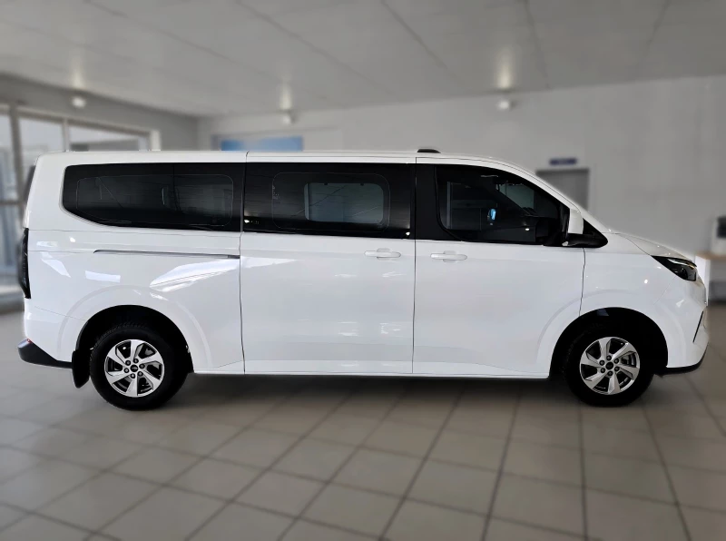 2026 Ford Tourneo Custom 20l Lwb Bus Active 8at