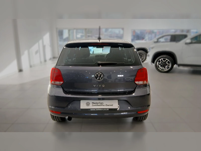 2026 Volkswagen Polo Vivo 1.4 63kw Life
