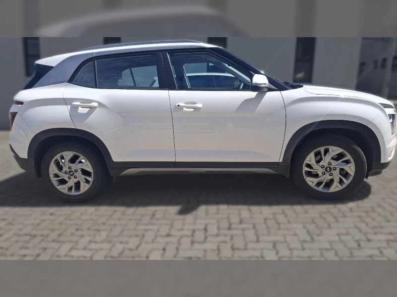 2022 Hyundai Creta 1.5d Executive Automatic 
