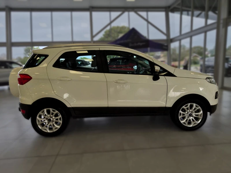 2018 Ford Ecosport 15 Tdci Titanium
