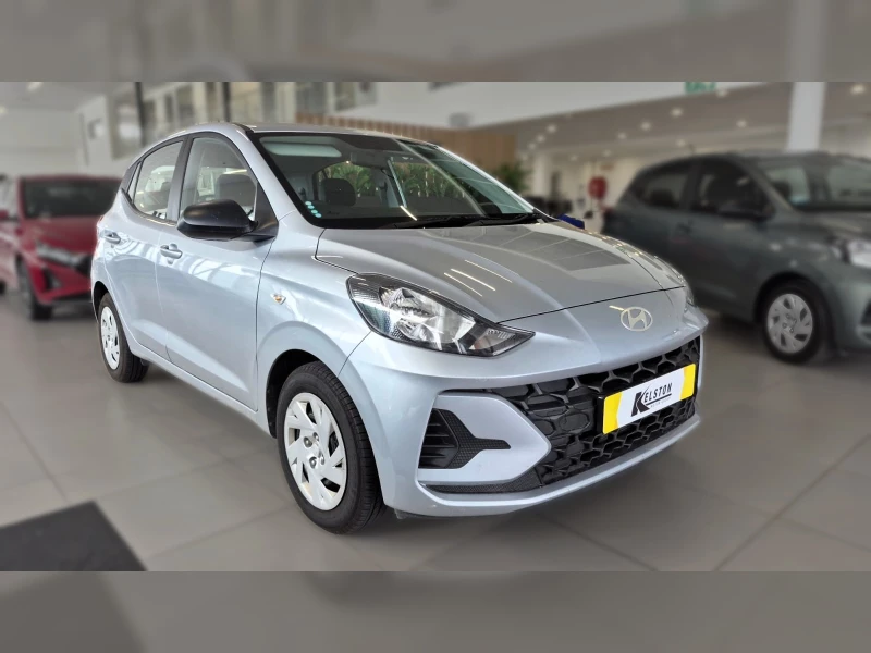 2026 Hyundai Grand I10 1.0 Premium Mt My24