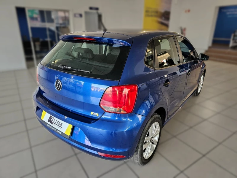 2024 Volkswagen Polo Vivo 55kw Trendline