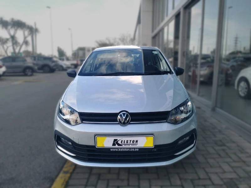 2026 Volkswagen Polo Vivo 1.4 55kw