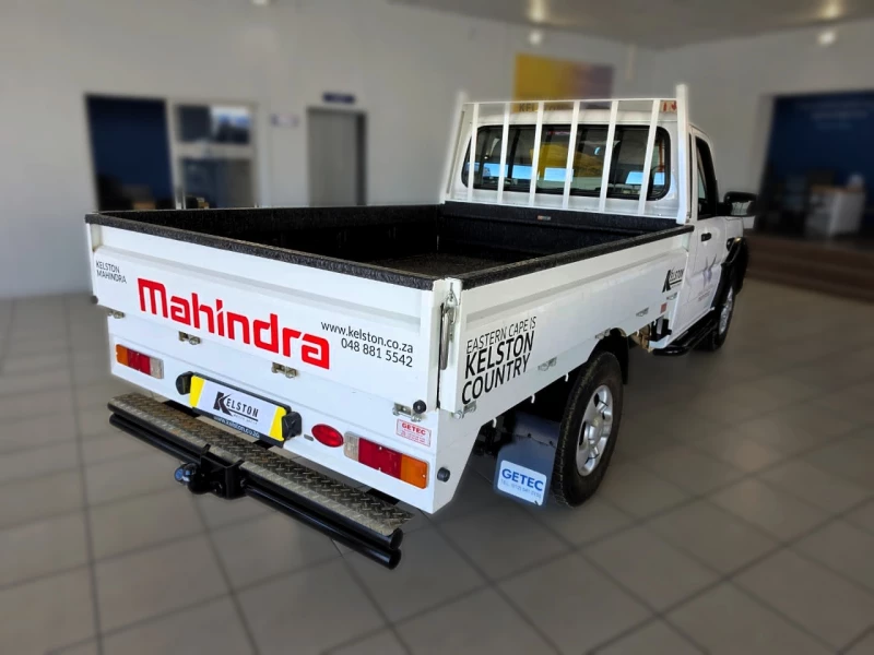 2026 Mahindra Pik Up Scorpio 22 Mhawk S4 Pu Ds
