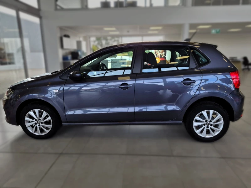 2026 VOLKSWAGEN POLO VIVO 1.6 77KW LIFE TIPTRONIC