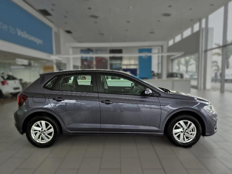 VOLKSWAGEN POLO 1.0 TSI