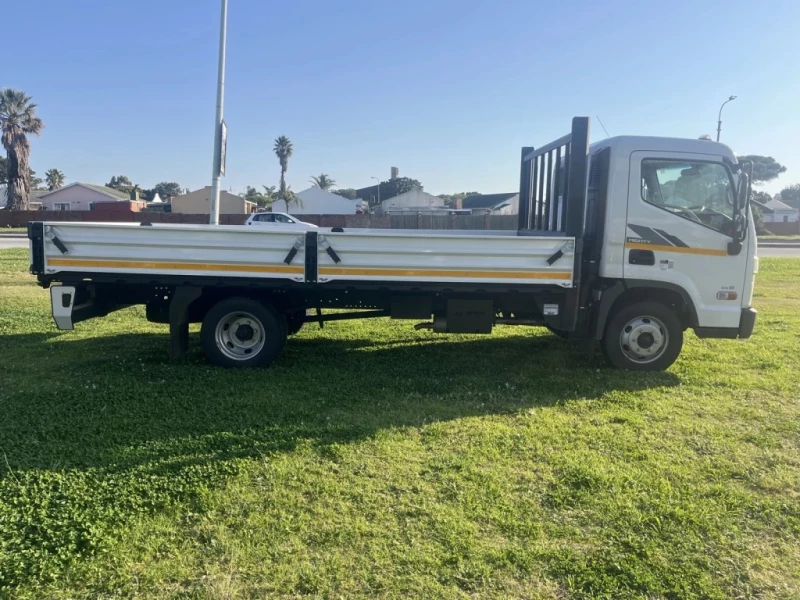 HYUNDAI EX-8 LWB DROPSIDE