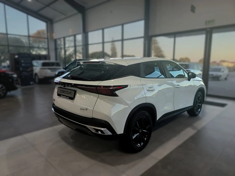 2025 Omoda C5 1.5t Luxury X