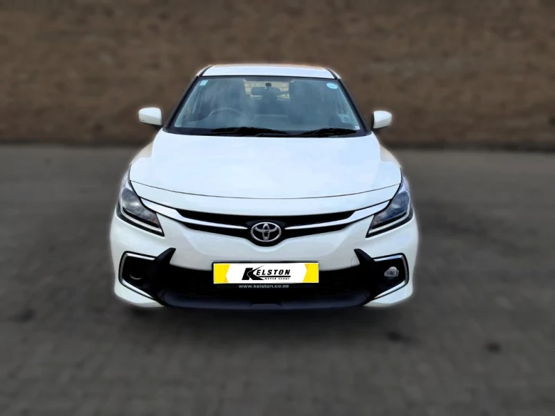 2023 Toyota Starlet 1.5l Xs At