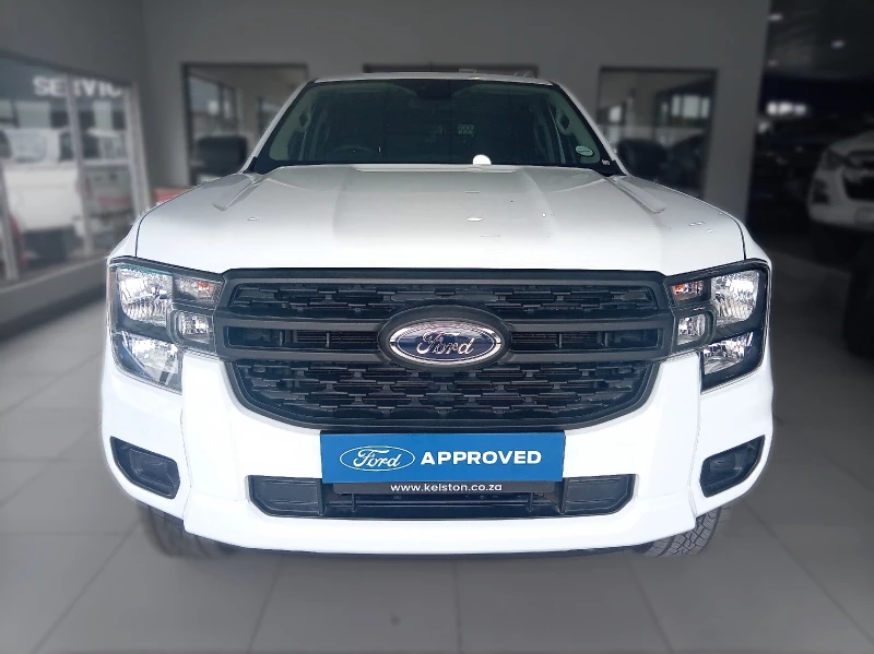 2024 Ford 2.0 Double Cab Xl 4x2 Hr 6at